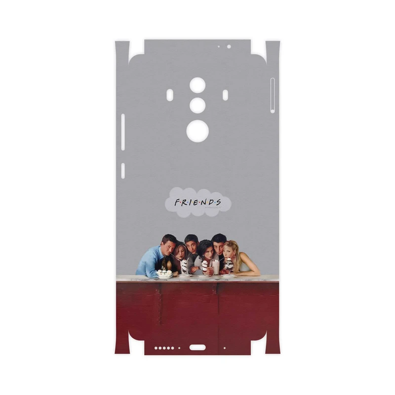 برچسب پوششی ماهوت مدل Friends 1-FullSkin مناسب برای گوشی موبایل هوآوی Mate 10 Pro