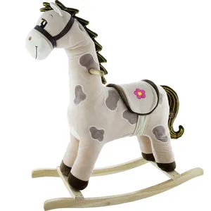 راکر اسب مدل Brown Horse