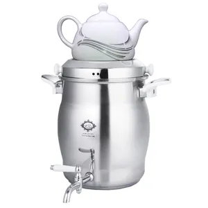 ست کتری و قوری عالی نسب مدل سانلی