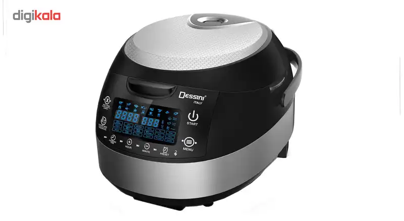 پلوپز 60 کاره دسینی مدل KF-500