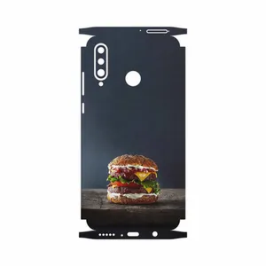 MAHOOT Hamburger-FullSkin Cover Sticker for Huawei P30 Lite