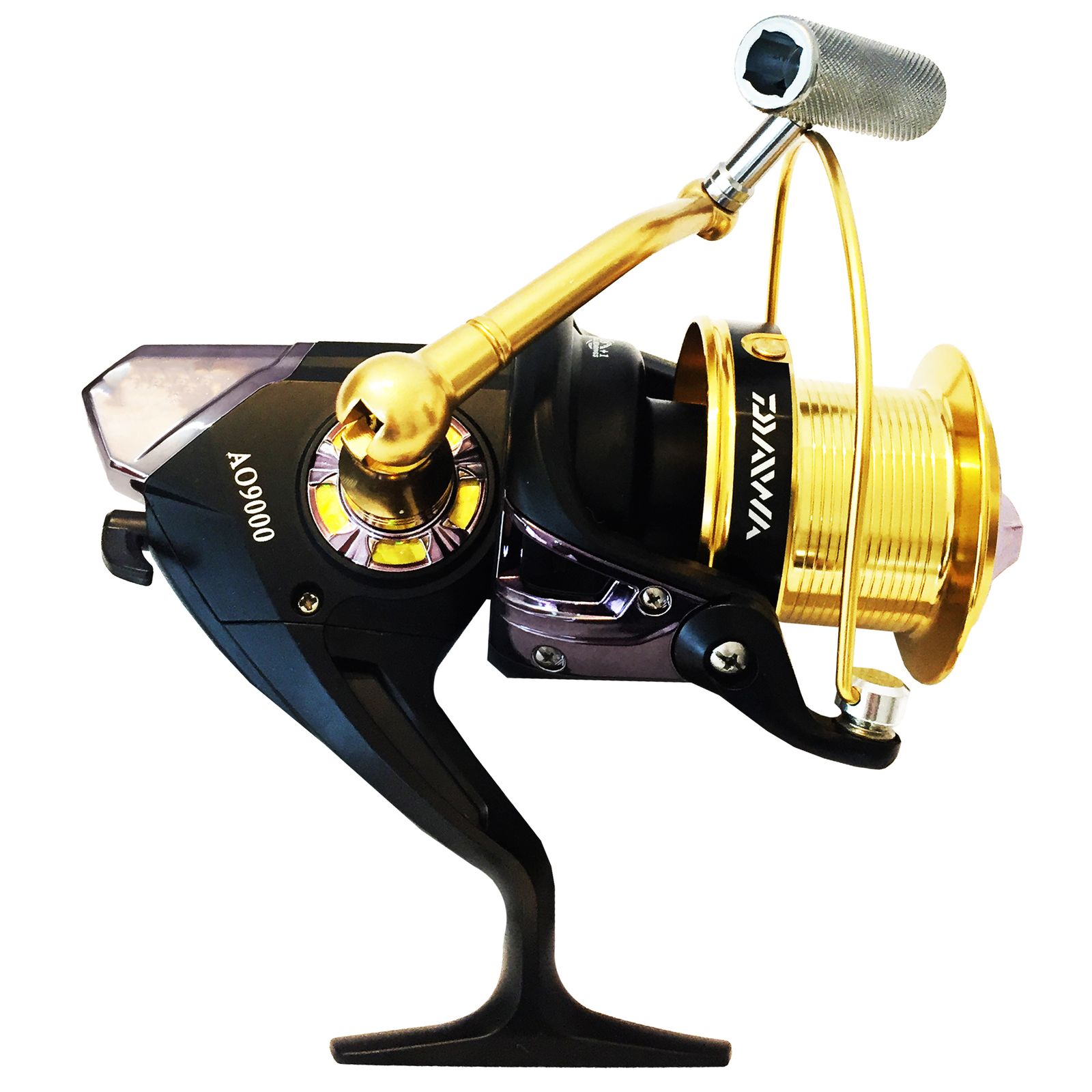 چرخ ماهیگیری دایوا مدل AO 9000 surf casting -  - 1