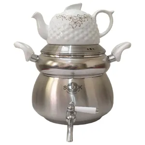 ست کتری و قوری لوکس مدل 4048