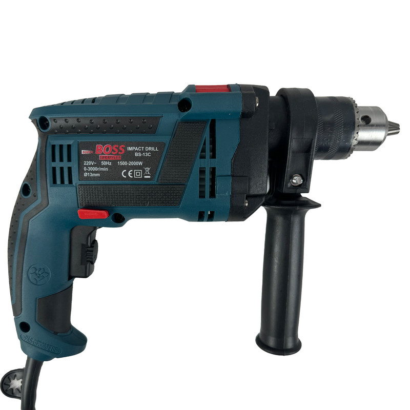 دریل چکشی باس مدل BS-13C