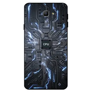 Megafone 8009 Cover For Samsung Galaxy J7 Prime / J7 Prime 2
