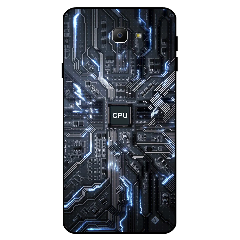 کاور مگافون کد 8009 مناسب برای گوشی موبایل سامسونگ Galaxy J7 Prime / J7 Prime 2