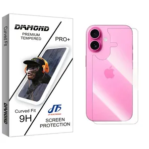 JF Diamond Back Protector For Apple  iPhone 16