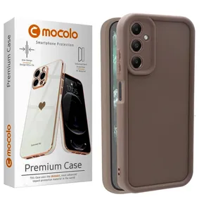 Mocolo Silicone puffer For Samsung Galaxy A35 / A35 5G