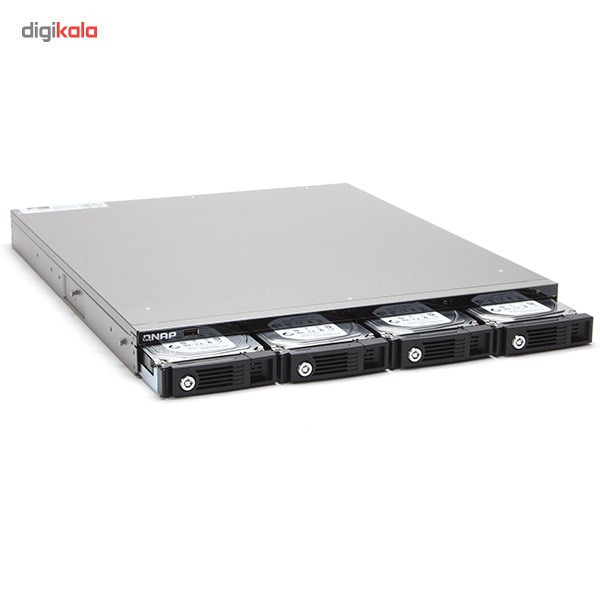 ذخیره ساز تحت شبکه کیونپ مدل TS-453U-RP