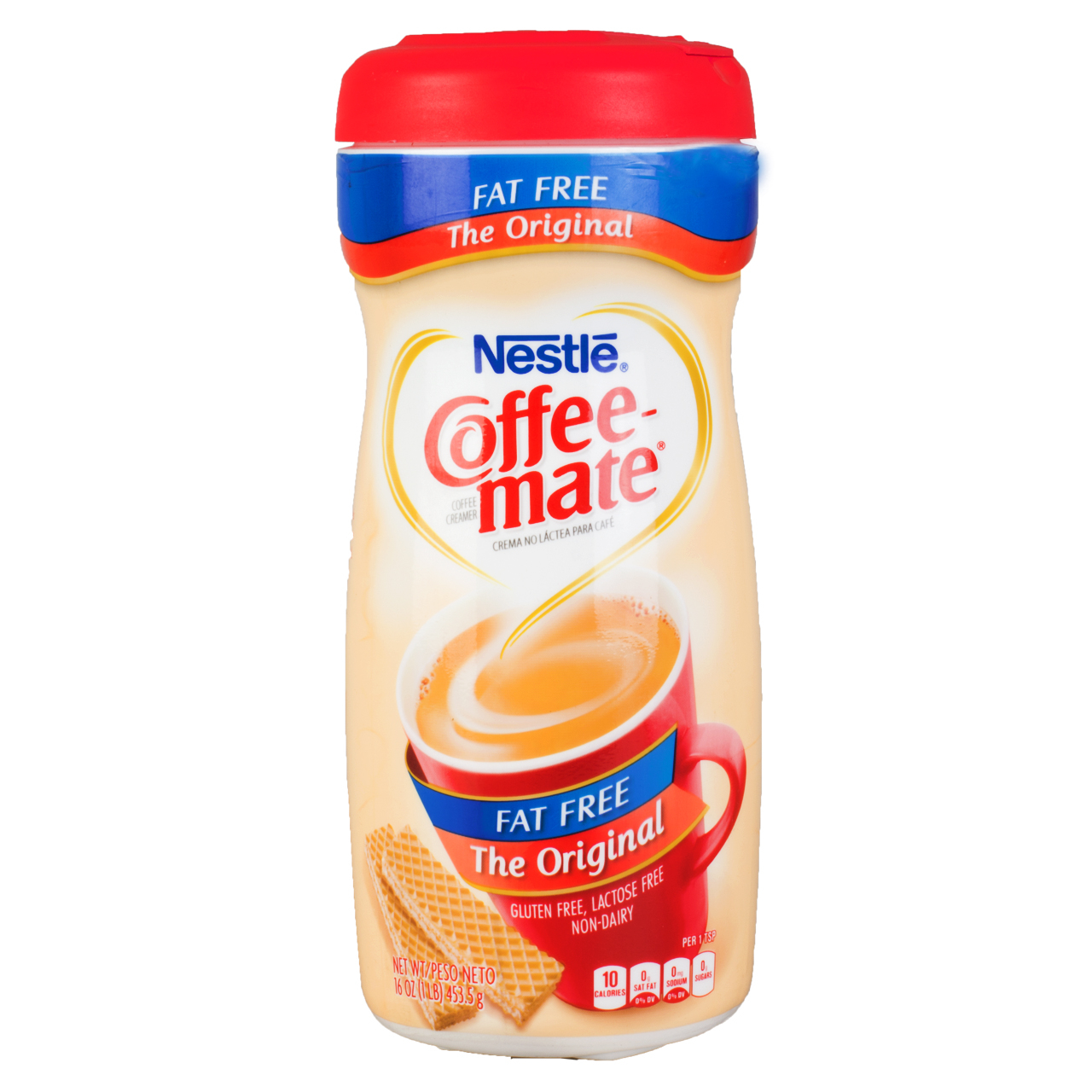 قوطی کافی میت نستله مدل The original بسته 453 گرمی