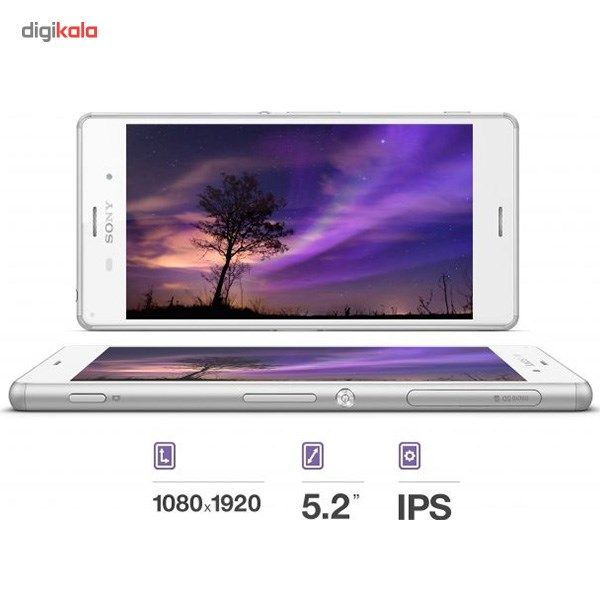 گوشی موبایل سونی مدل Xperia Z3 دو سیم کارت main 1 12