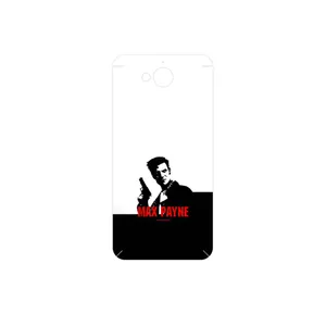 MAHOOT Max Payne Game Series Cover Sticker for HTC Desire 650