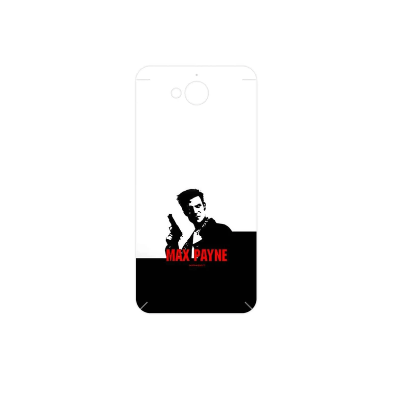 برچسب پوششی ماهوت مدل Max Payne Game Series مناسب برای گوشی موبایل اچ تی سی Desire 650