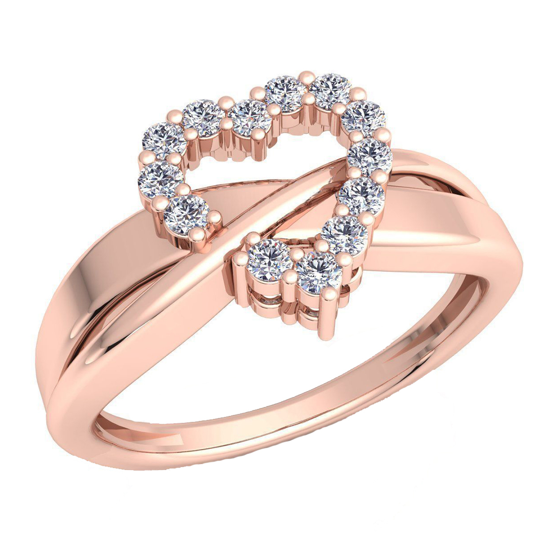 انگشتر نقره زنانه ژابیز کد 158