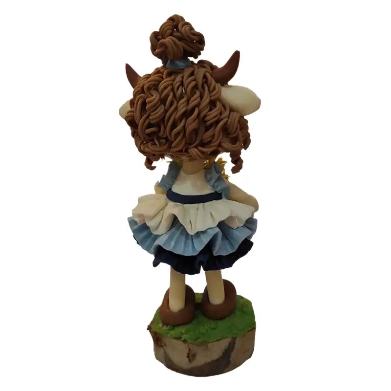 مجسمه طرح گاو مدل MA112