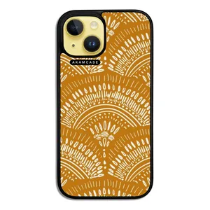 AKAM AMC-WA15-BOHO-33 Cover For Apple iPhone 15