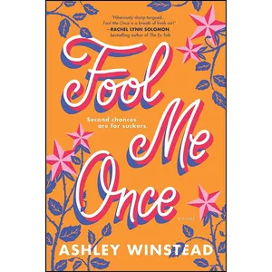 کتاب Fool Me Once اثر Ashley Winstead انتشارات Graydon House
