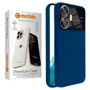 Mocolo LensGlass Cover for Realmi C55