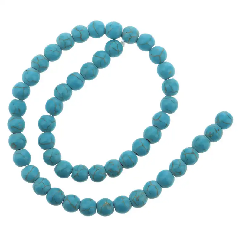 ریسه مروارید آلما طرح فیروزه کد FIR