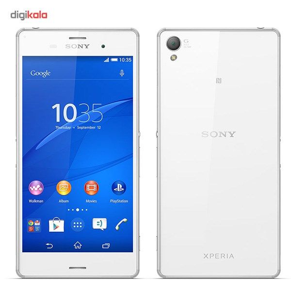 گوشی موبایل سونی مدل Xperia Z3 دو سیم کارت main 1 13