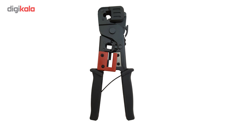آچار سوکت زن شبکه پی نت مدل Crimping 376