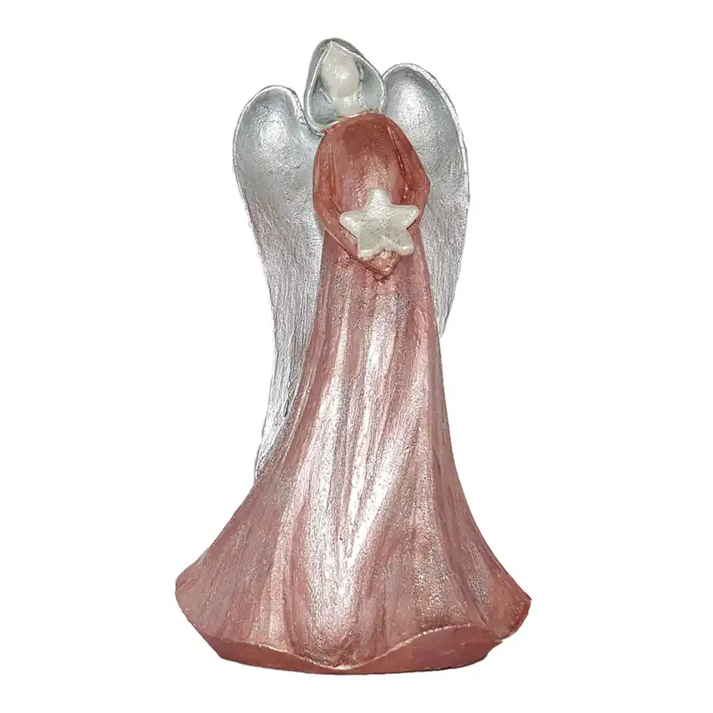 مجسمه پلی استر مدل ناهید دکوراتیو کد 10201