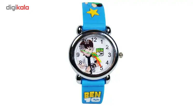 ساعت مچی عقربه ای بچه گانه مدل K14