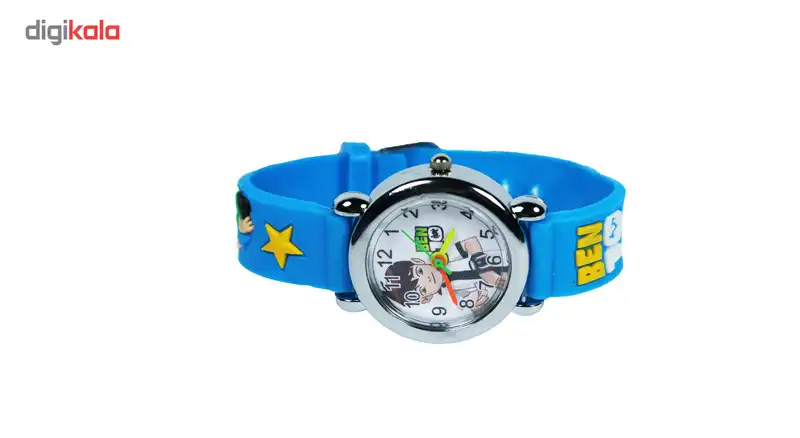 ساعت مچی عقربه ای بچه گانه مدل K14