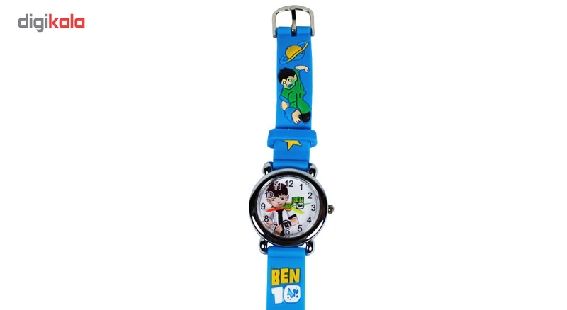 ساعت مچی عقربه ای بچه گانه مدل K14