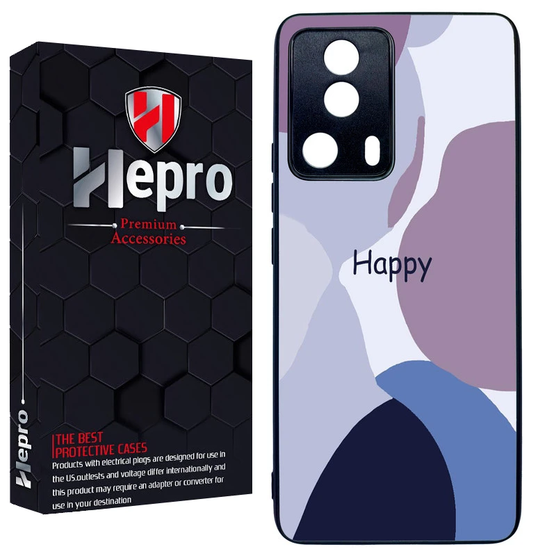  کاور هپرو طرح فانتزی مدل TPU مناسب برای گوشی موبایل شیائومی MI 13 LITE