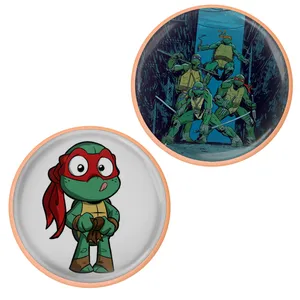 تراش مدل مخزن دار طرح انیمیشن لاک پشت های نینجا کد S13058-055 بسته دو عددی