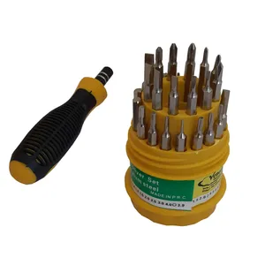 مجموعه 30 عددی سری پیچ گوشتی ونوس مدل PV-P902