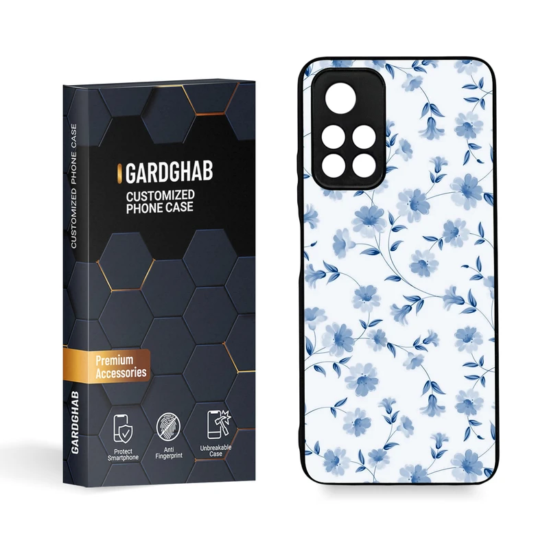 کاور گارد قاب مدل دخترانه مناسب برای گوشی موبایل شیائومی Poco M4 Pro 5G / Redmi Note 11 5G
