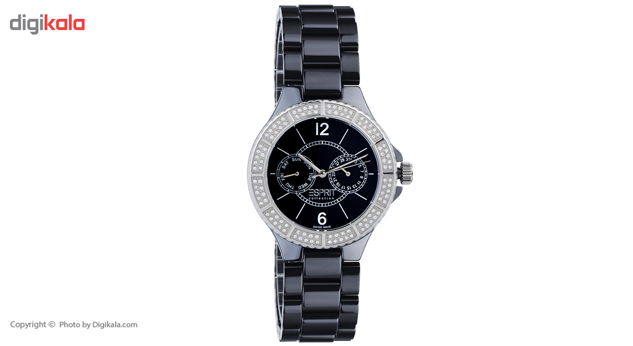 ساعت مچی عقربه ای زنانه اسپریت مدل EL101332S06