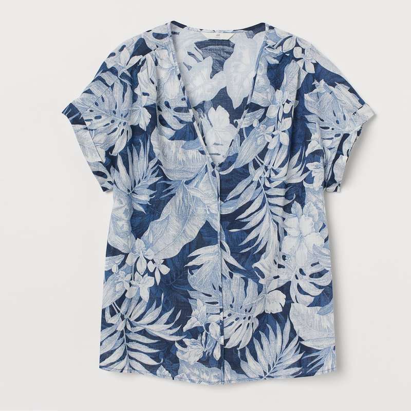 بلوز زنانه اچ اند ام مدل 0871690001