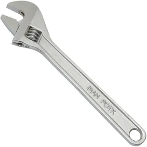 Iran Potk EA 1510 Adjustable Wrench 15 Inch