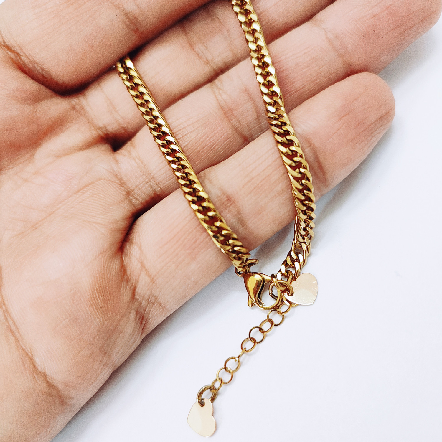 پابند زنانه مدل قلب پابند زنانه مدل قلب