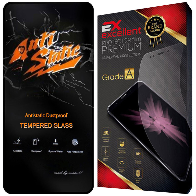 محافظ صفحه نمایش شیشه ای ایکس اکسلنت مدل گلس XANTI مناسب برای گوشی موبایل شیائومی Poco X4 Pro 5G