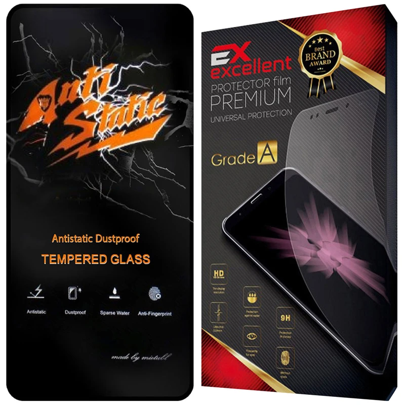 محافظ صفحه نمایش شیشه ای  ایکس اکسلنت مدل گلس XANTI مناسب برای گوشی موبایل سامسونگ Galaxy M52