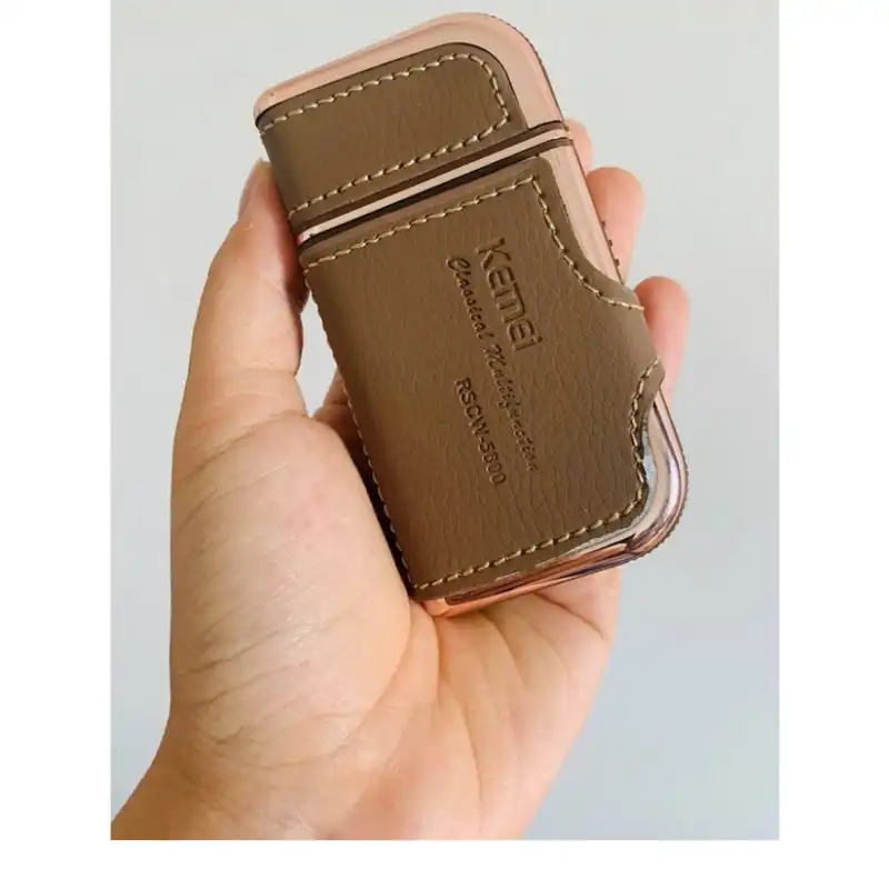 ماشین اصلاح موی صورت کیمی مدل KM5600