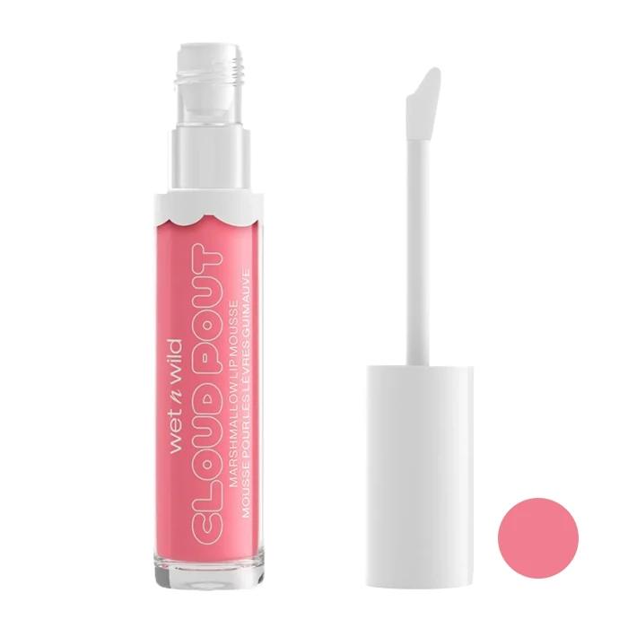 رژ لب مایع وت ان وایلد مدل Cloud Pout شماره 916E