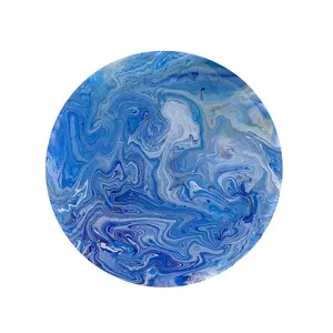مگنت تزیینی طرح آبستره مدل C03