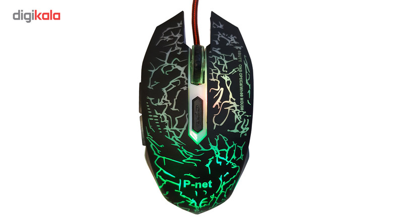 ماوس پی نت مدل Z-G16 1