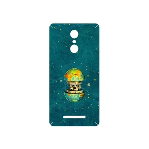 MAHOOT Collage of Earth Face Cover Sticker for Xiaomi Redmi Note 3