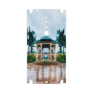 MAHOOT HAFEZ-Tomb-FullSkin Cover Sticker for Nokia 3.1 Plus