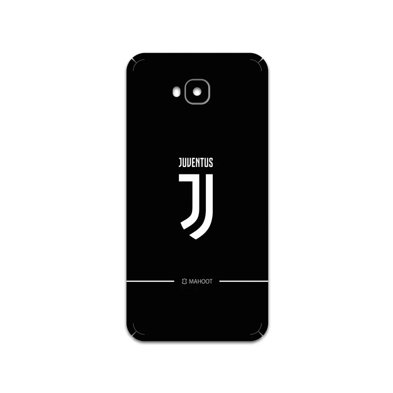 برچسب پوششی ماهوت مدل Juventus-FC مناسب برای گوشی موبایل ایسوس Zenfone 4 Selfie