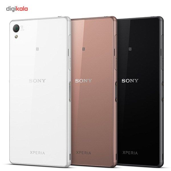 گوشی موبایل سونی مدل Xperia Z3 دو سیم کارت main 1 14