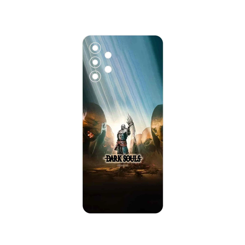 برچسب پوششی ماهوت مدل Dark Souls Game Series مناسب برای گوشی موبایل سامسونگ Galaxy M32 5G