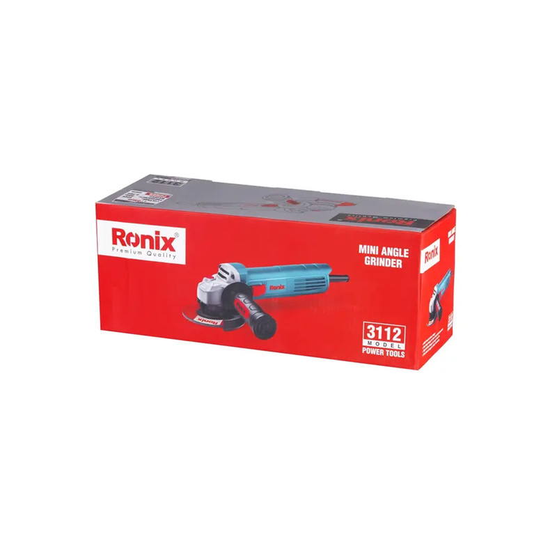 مینی فرز رونیکس مدل RX-3112