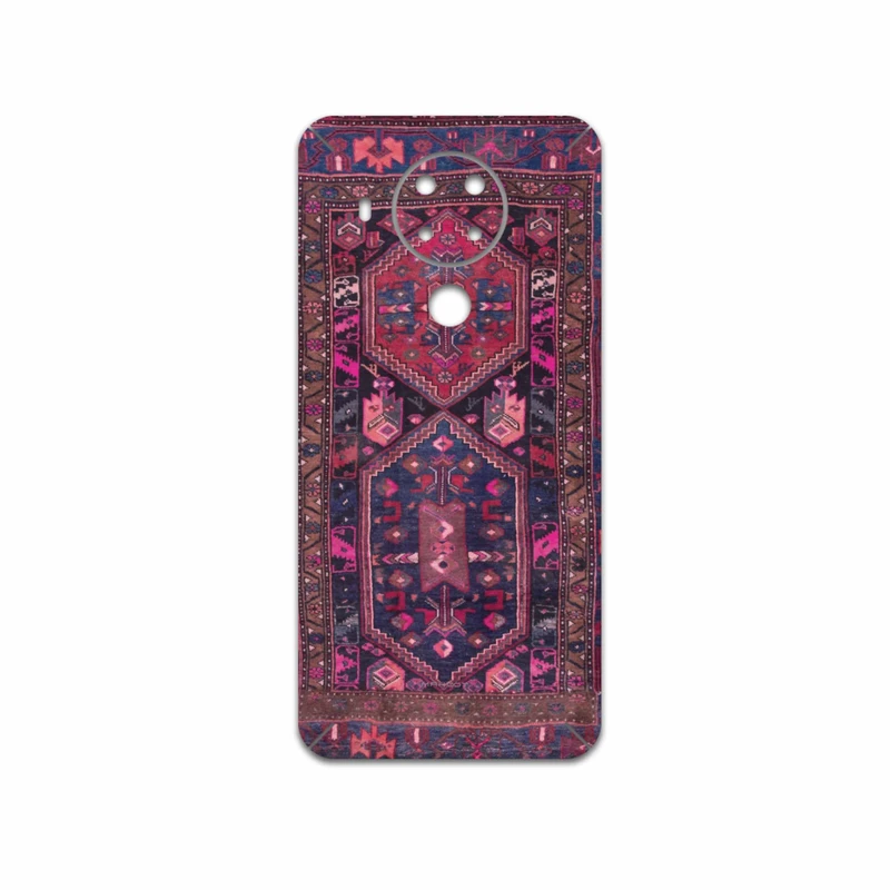 برچسب پوششی ماهوت مدل Rug مناسب برای گوشی موبایل نوکیا 5.4